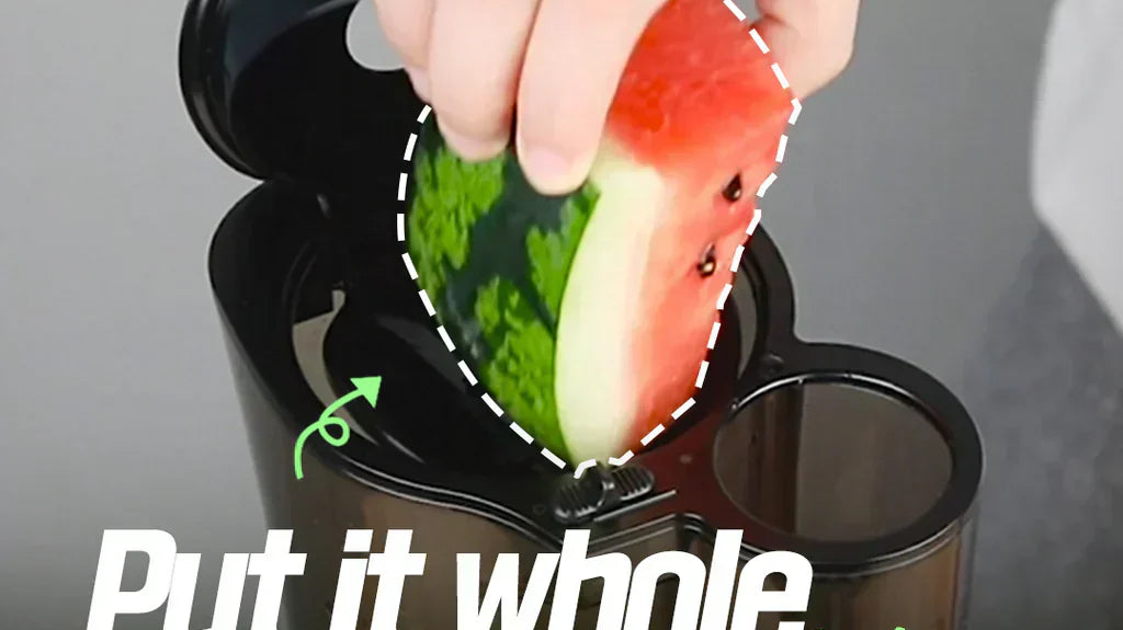 3 Ways to Juice Watermelon