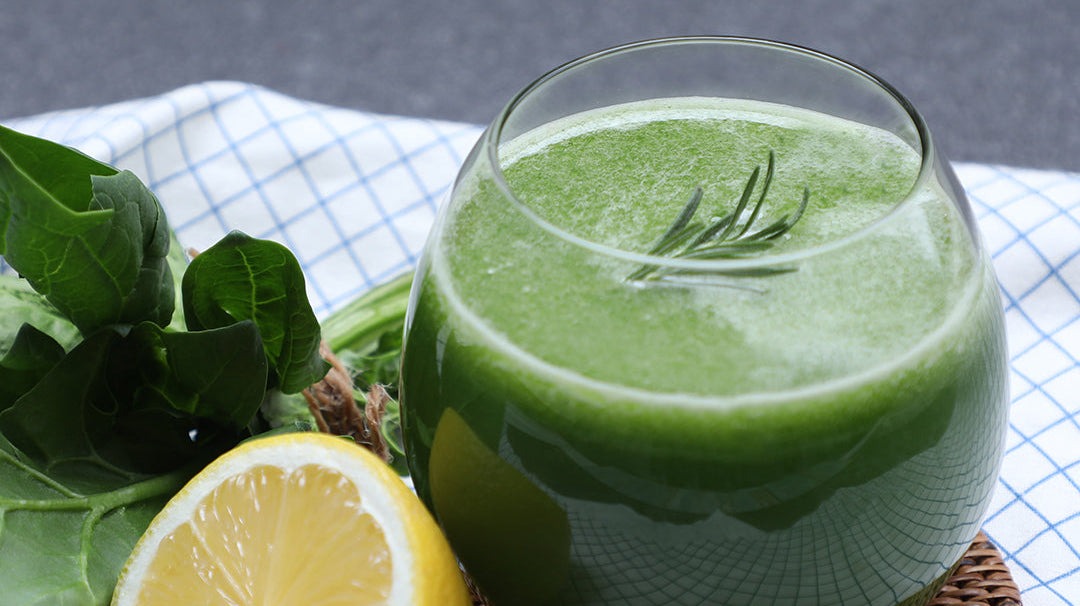Pear Juice for Your Exhausting Afternoon