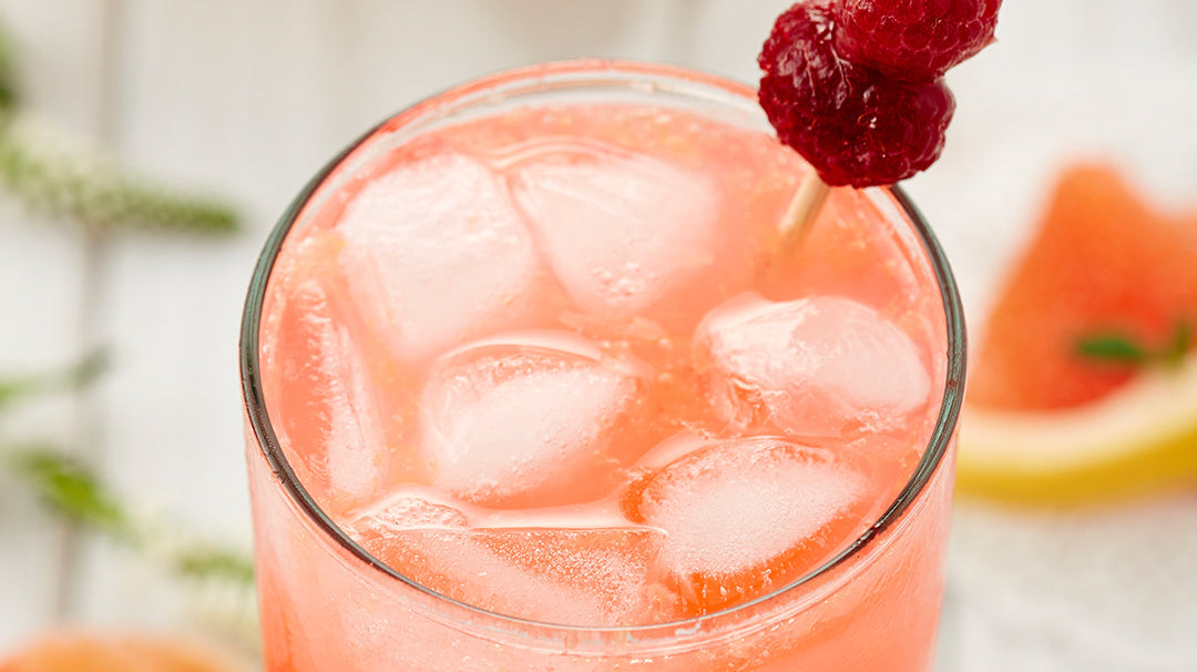 Pomegranate Berry Juice