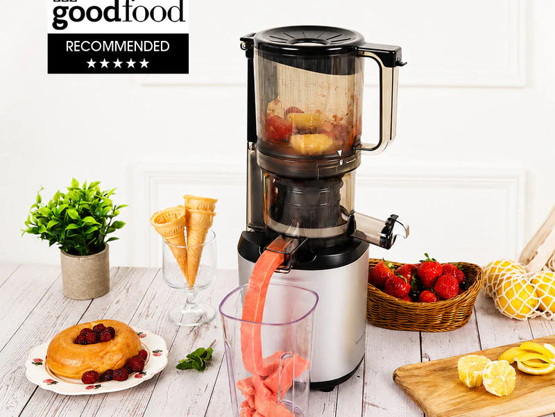 BBC Good Food Test: Kuvings Auto 6