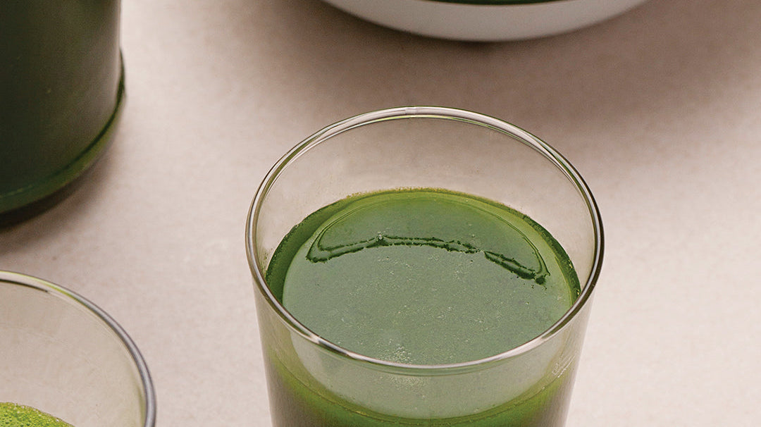 Celery Juice for Peace of Mind