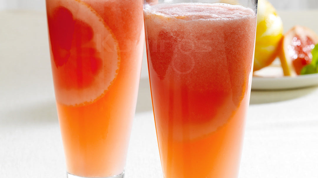 Orange Grapefruit Ade