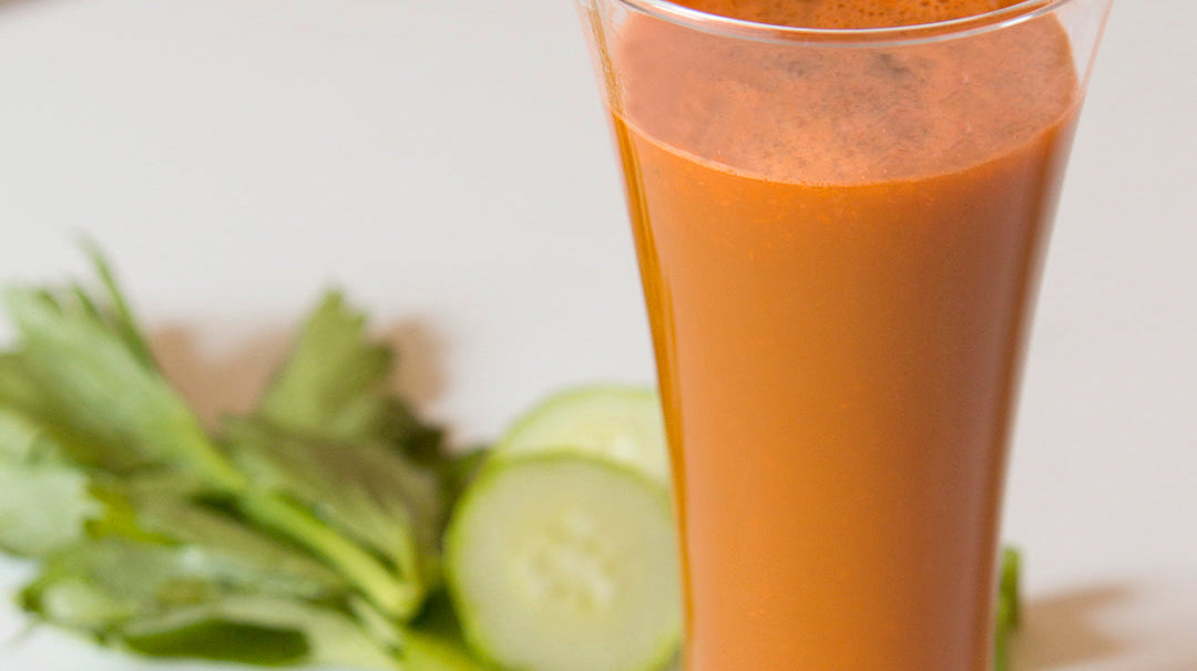 Light and Creamy Juice