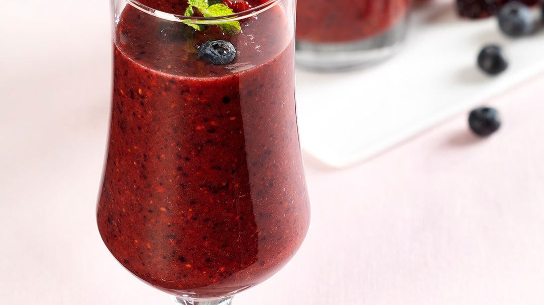 Berry Berry Juice
