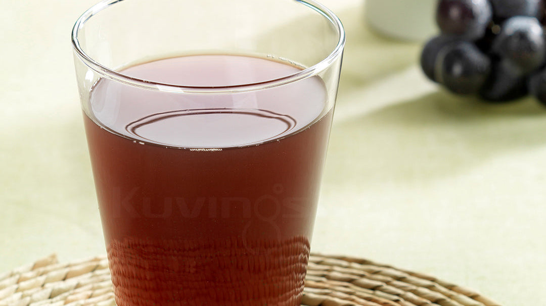 Wheat Sprout Grape Juice