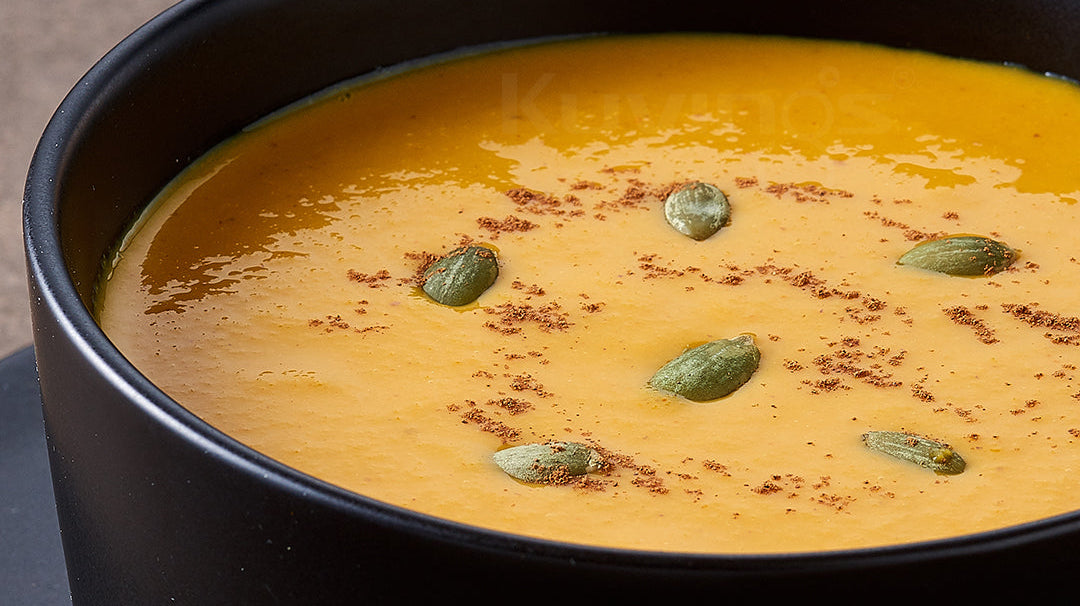 Sweet Pumpkin Porridge