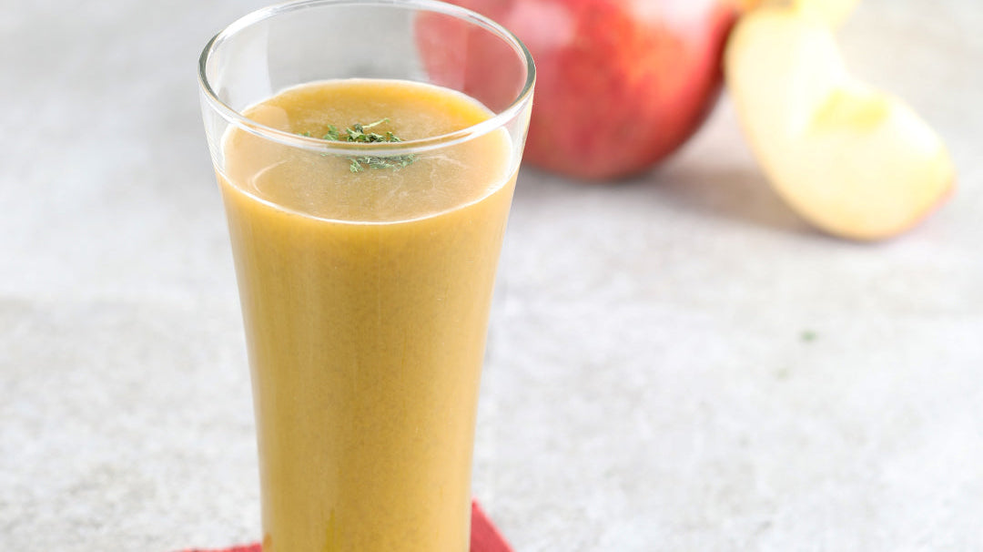 Asparagus Juice for Pain Relief