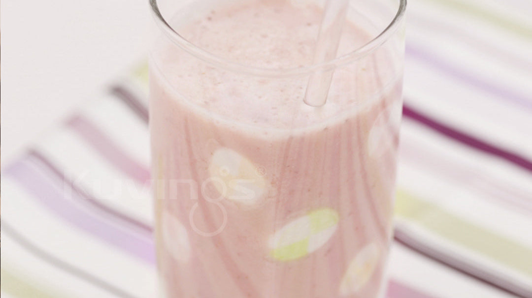 Fig and Strawberry Juice