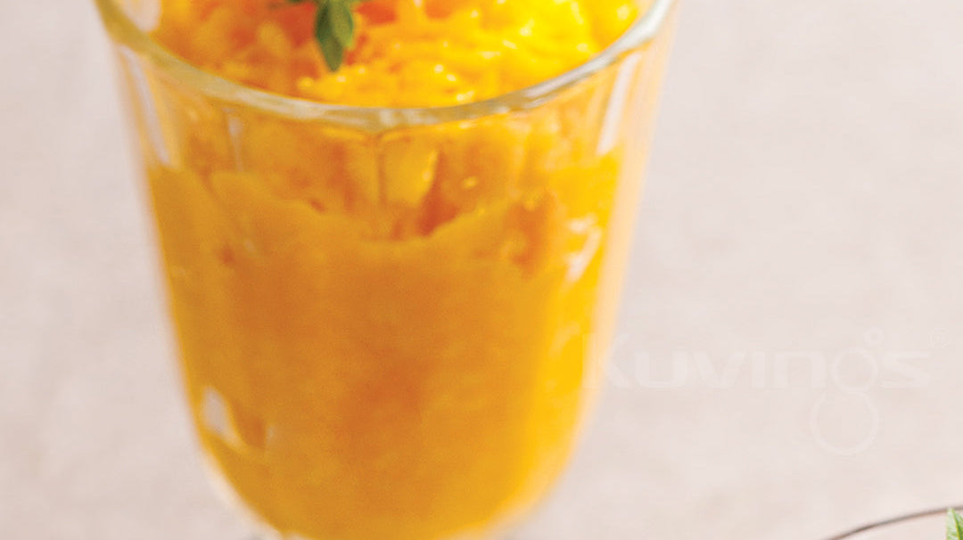 Mango Sherbet