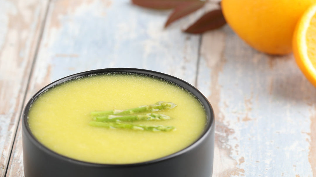 Asparagus Smoothie