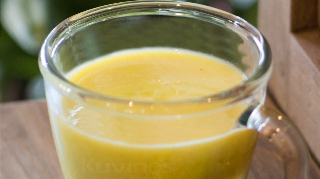 Gold Kiwi and Calamansi Juice