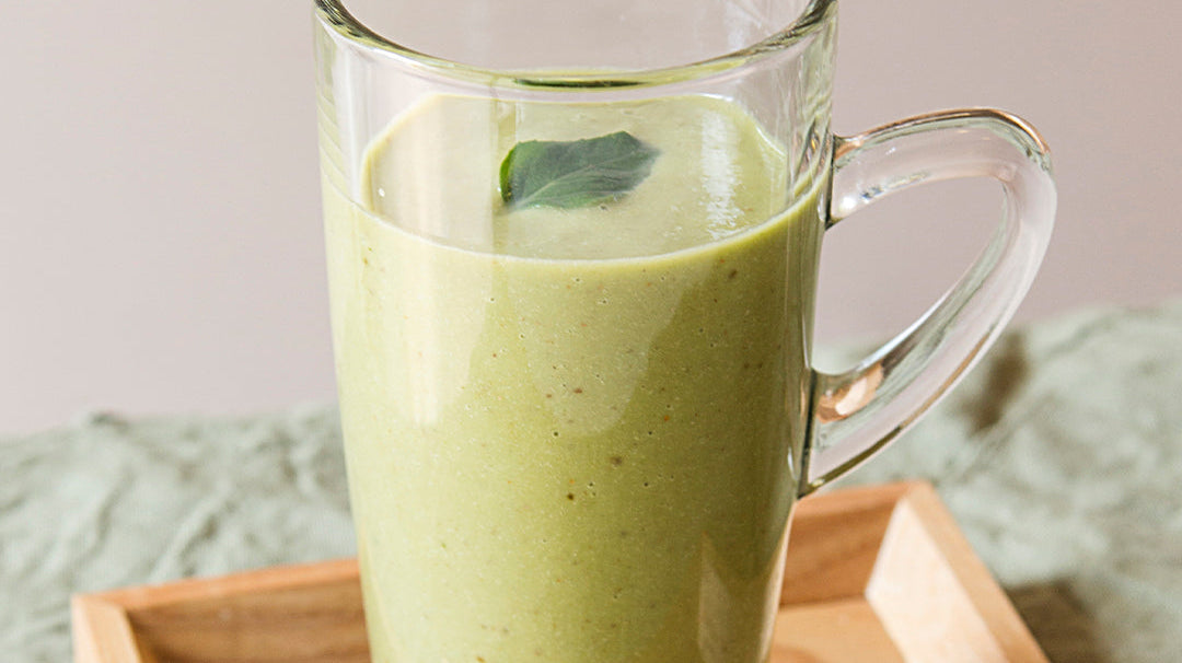 Broccoli Sweet Potato Juice