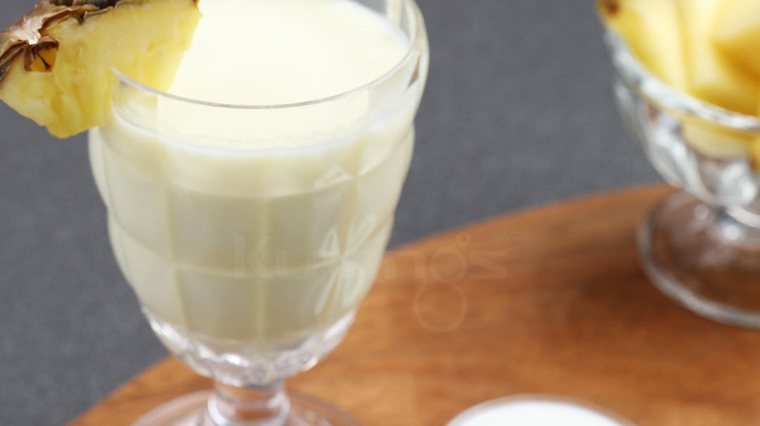 Pineapple Lassi