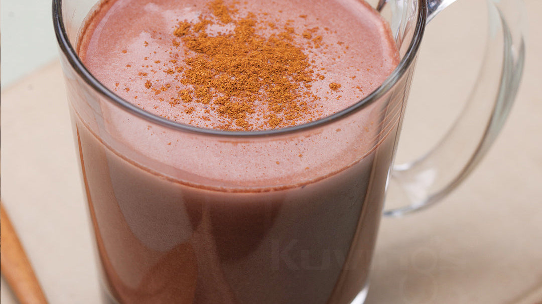 Banana and Cacao Smoothie