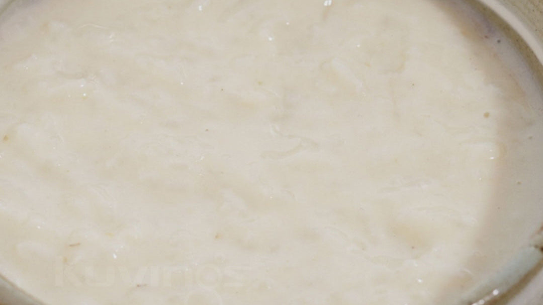 Tofu and Cabbage baby food