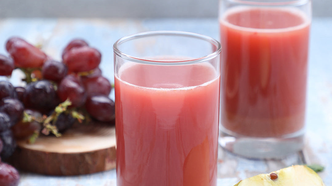 Vitamin-charging Juice