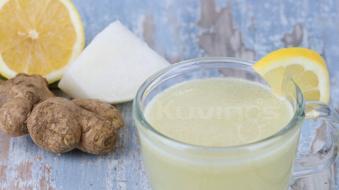 Juice for Healthy Respiratory System