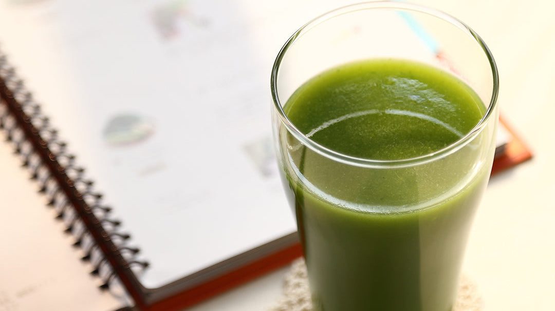Kale Power Juice
