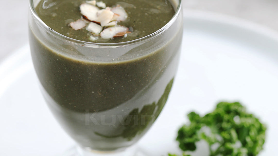 Avocado and Cacao Smoothie