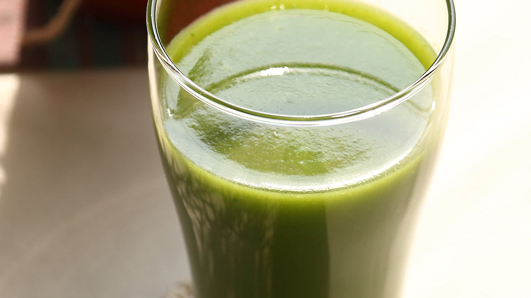 Basic Green Juice