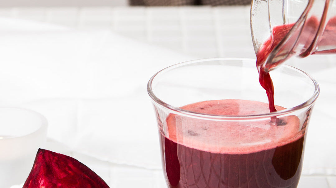 Beet Apple Juice