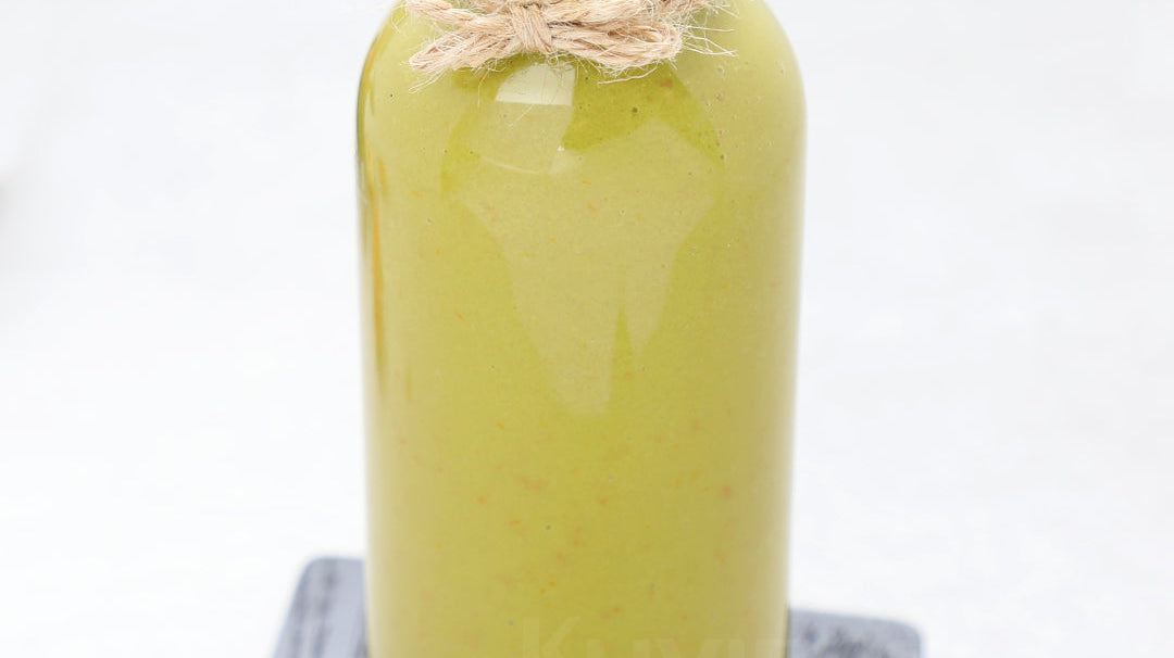 Apple and Tomato Smoothie for Weight Loss