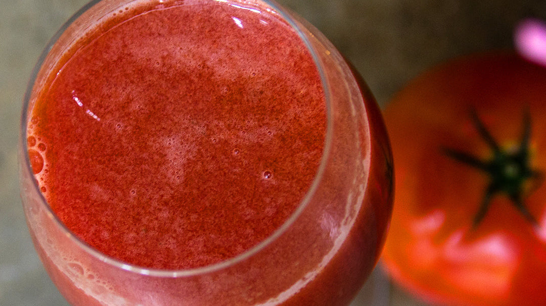 Red Detox Juice