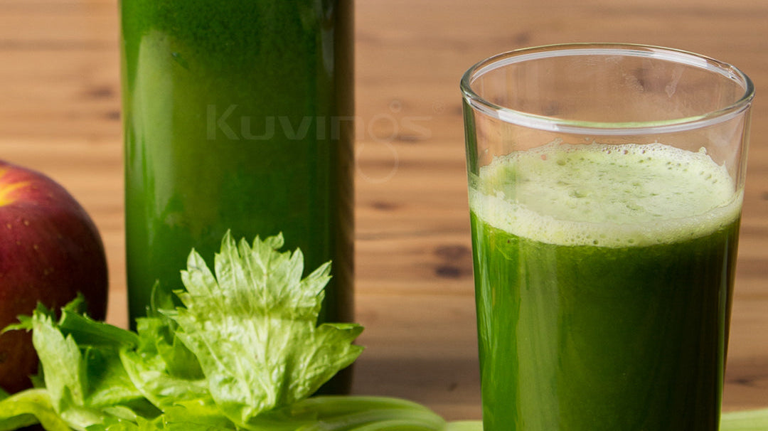 Green Juice for Beginner