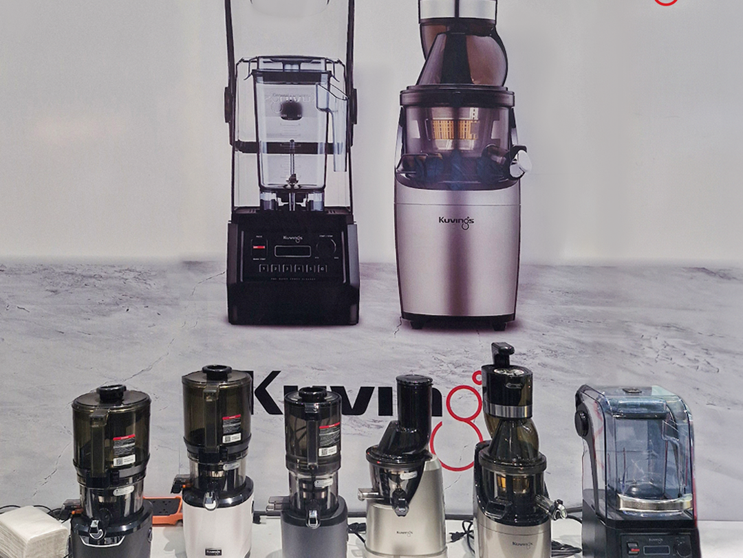 Kuvings Philippines by Nuevo Successfully Begins WOFEX 2026