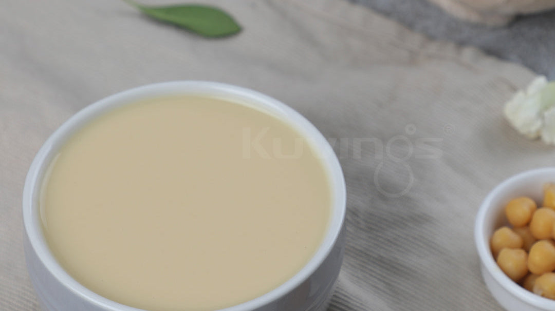 Chickpea Soup
