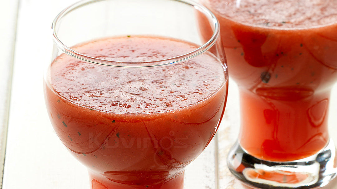 Green Smoothie for Hydration