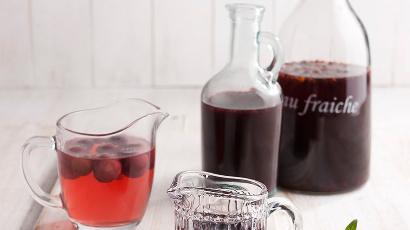 Blueberry Vinegar