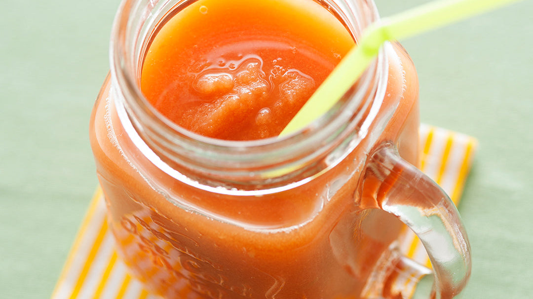 Carrot Banana Smoothie