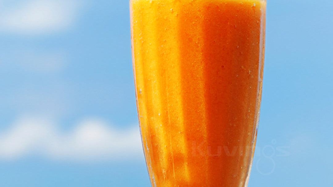 Orange and Pineapple Juice