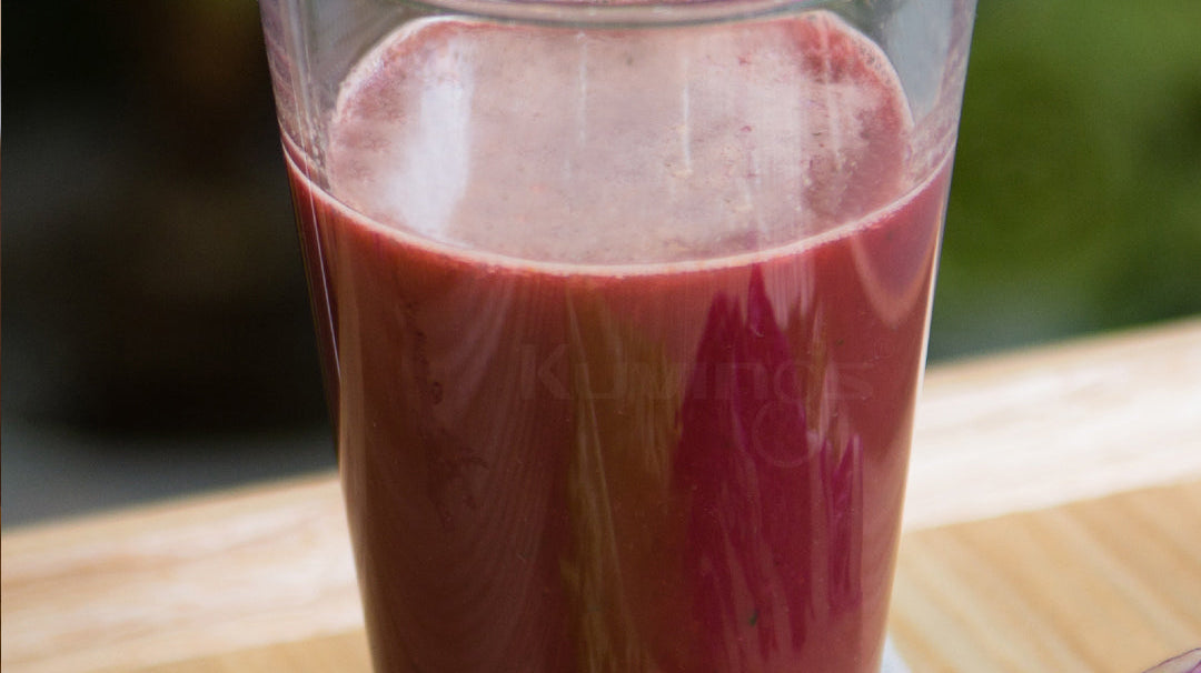 Power Purple Juice
