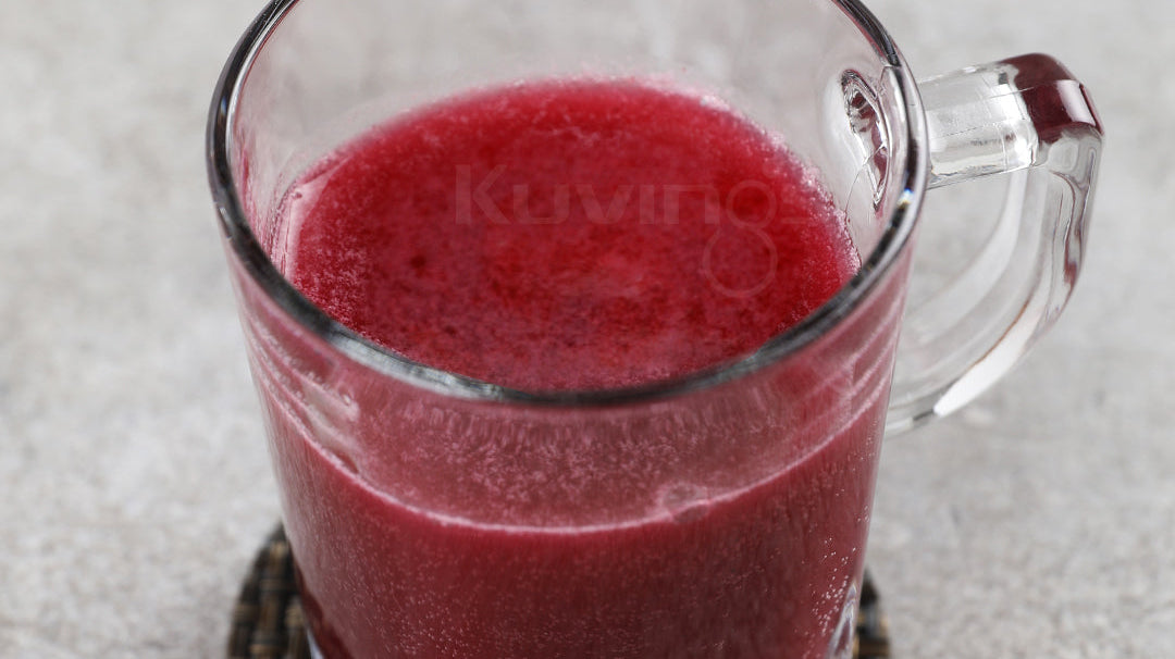 Carrot and Calamansi Juice