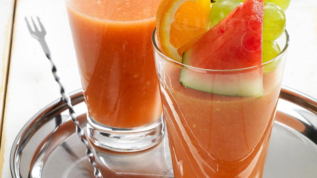 Watermelon Orange Smoothie