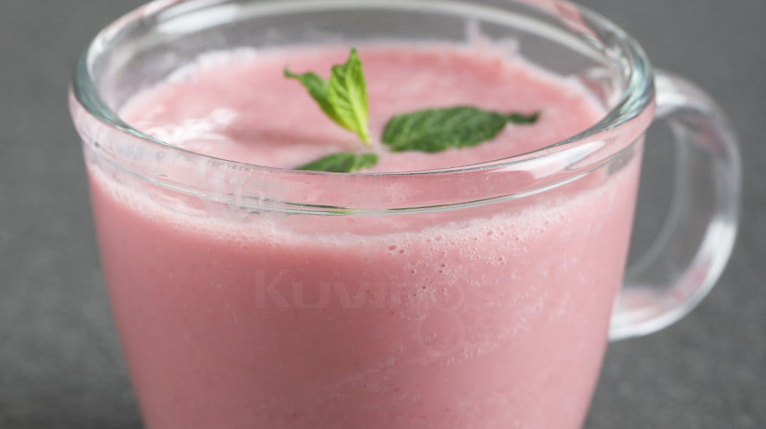 Spring Vegetable Smoothie
