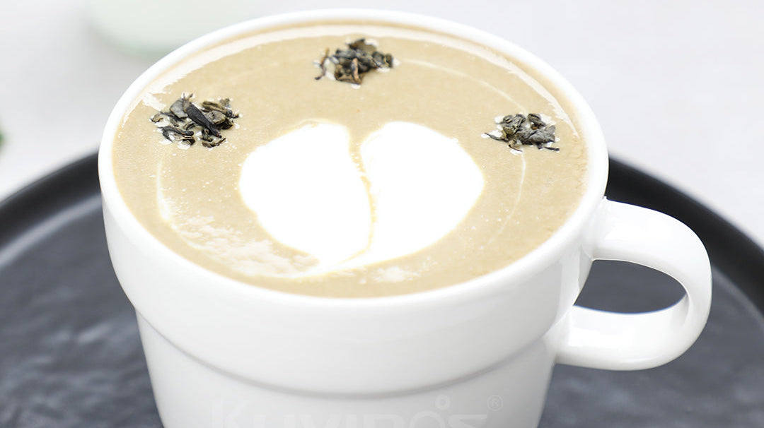 Green Tea Frappuccino