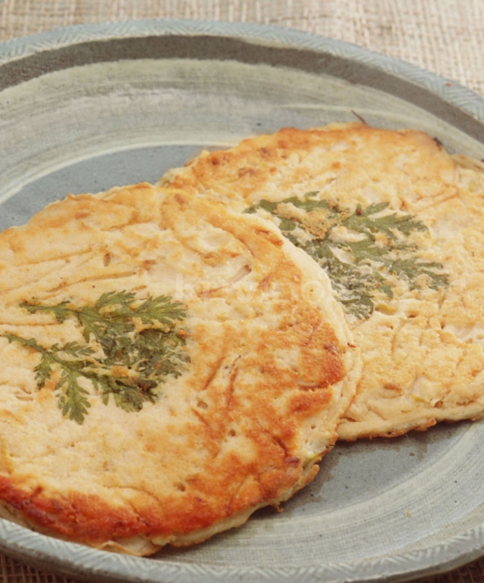 Mung Bean Pancake &ndash; Kuvings