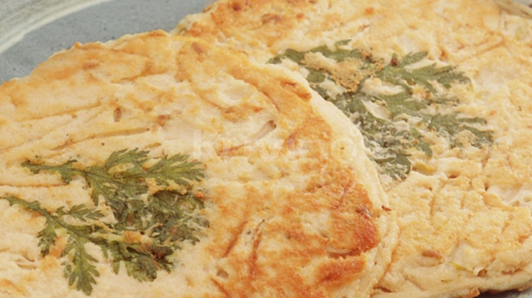 Mung Bean Pancake