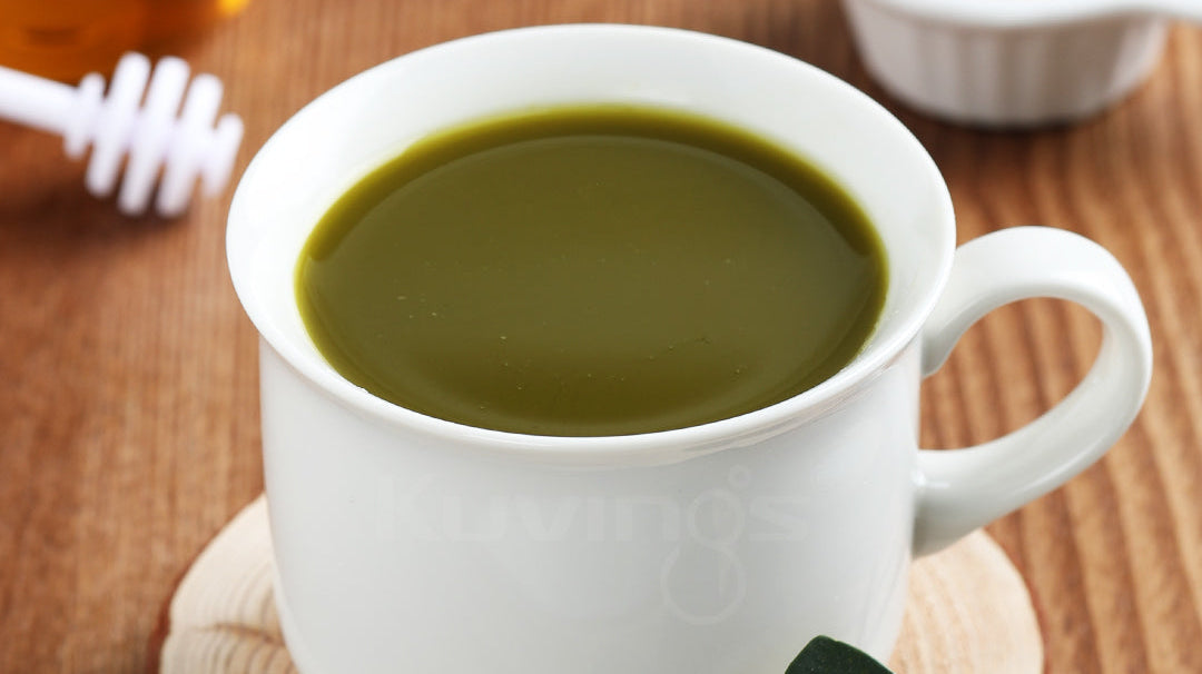 Cacao and Kale Smoothie