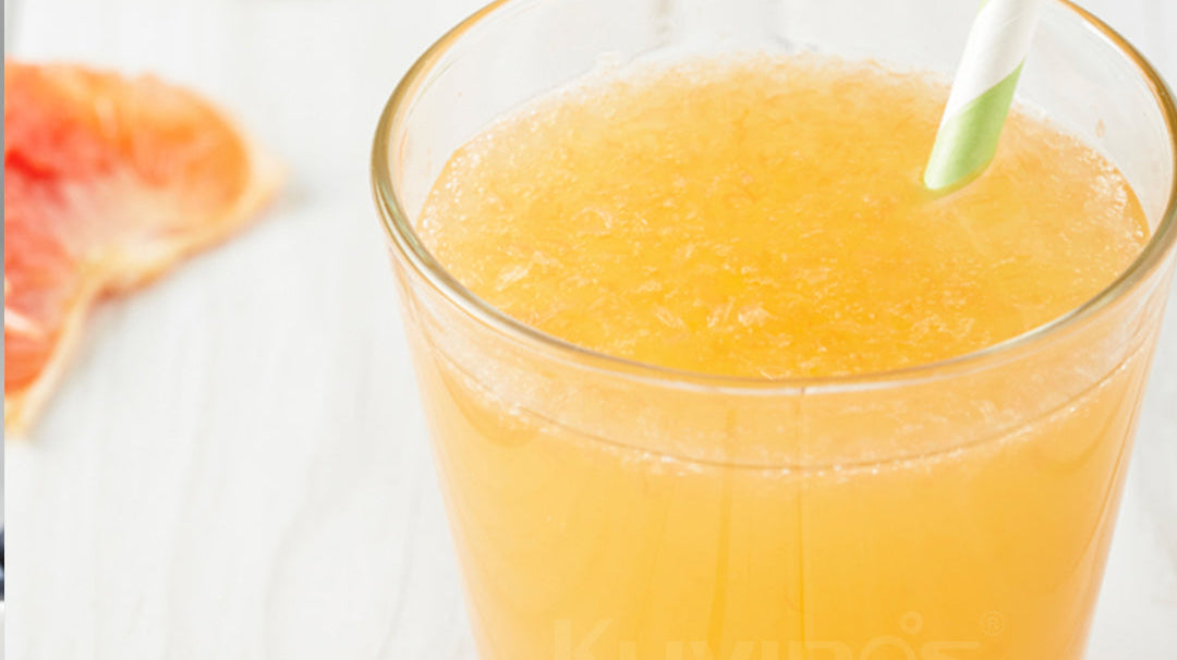 Hangover Cure Juice for Crazy Friday