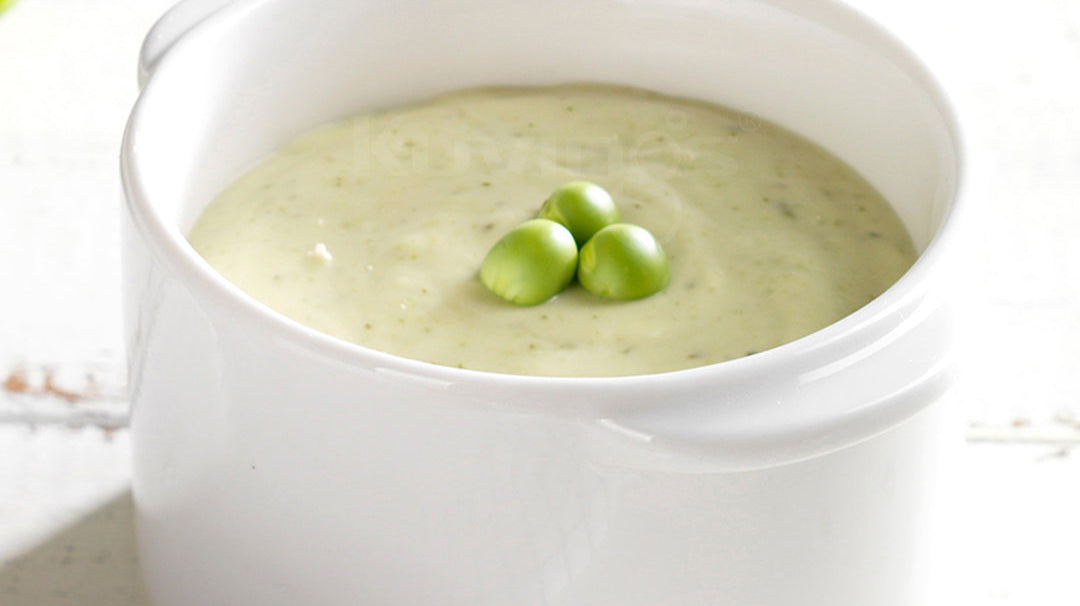 Green Pea Soup