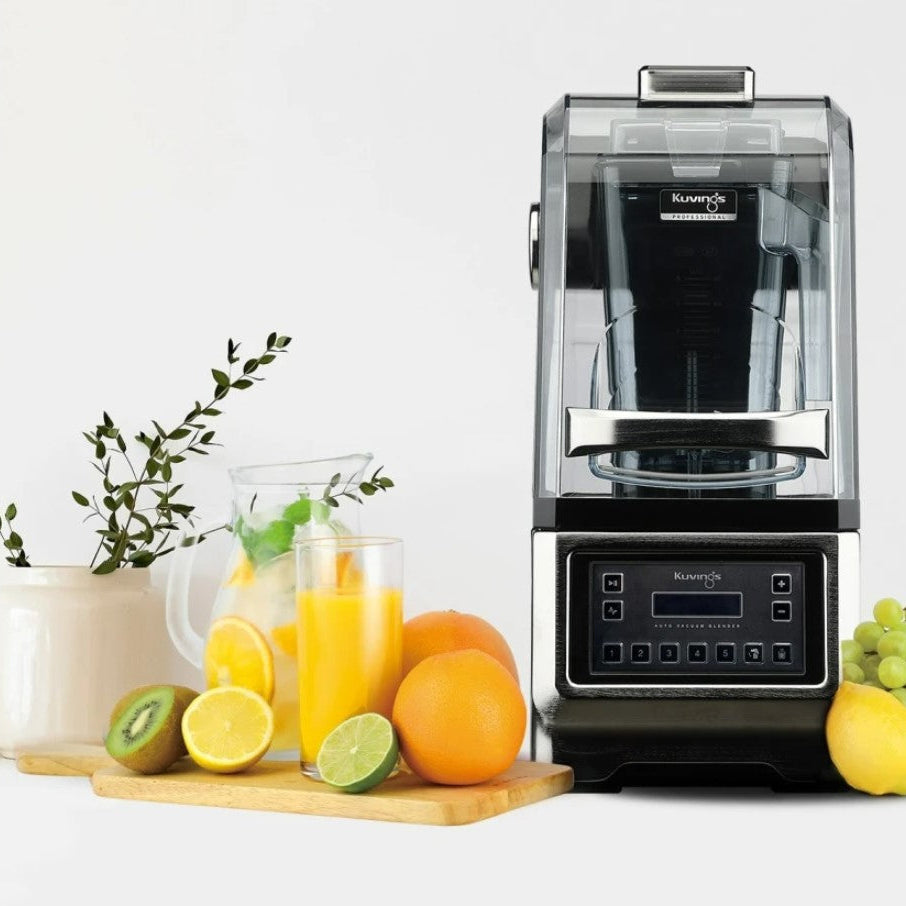 Staff-proof your business with Kuvings’ Commercial Auto & Vacuum Blender CB1000
