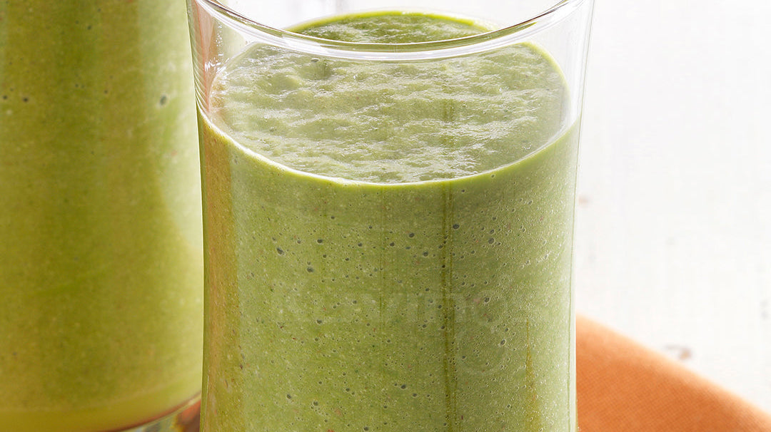 Spinach Fruit Smoothie