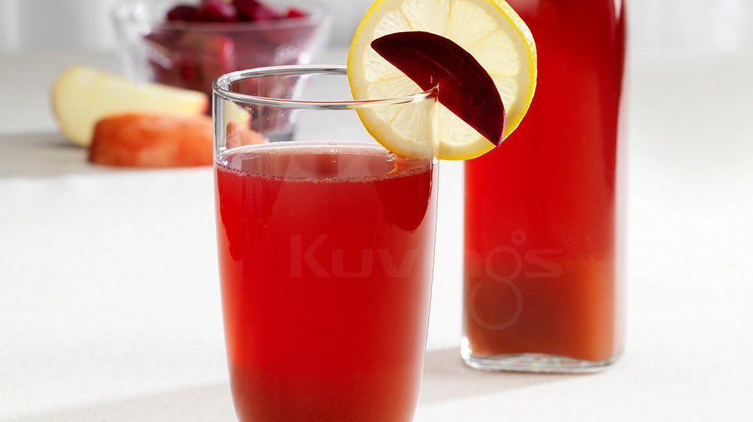 Beet Lemonade