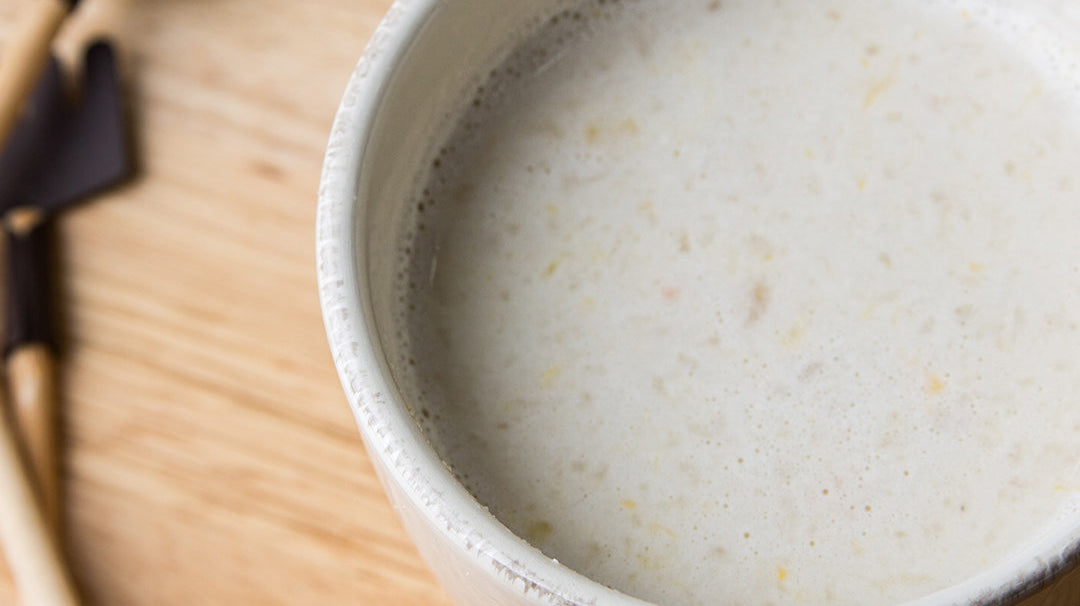 Banana Latte Smoothie