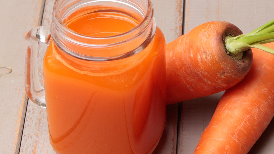 Orange Immunity Juice