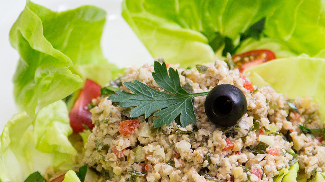 Macadamia Salad